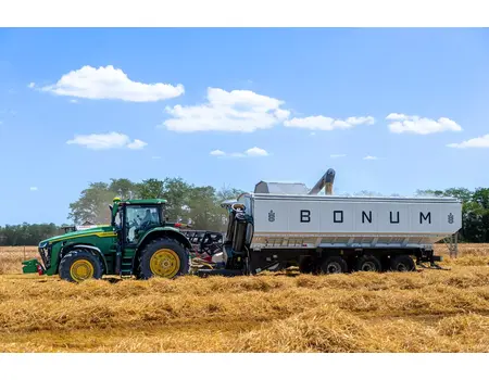 Бункер-перегрузчик 40 м3 (BONUM), изображение 5