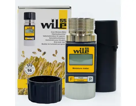 Влагомер зерна Wile-55, изображение 8