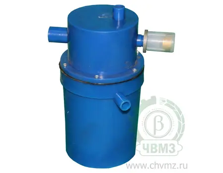 Баллон вакуумный