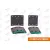 WG9100440027 Передняя тормозная колодка Huatai, изображение 2