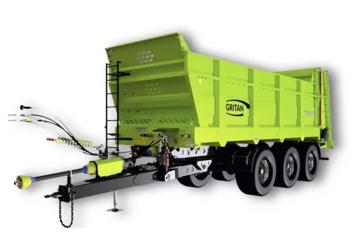 Полуприцеп-навозоразбрасыватель ППН-243 ГРИТАН