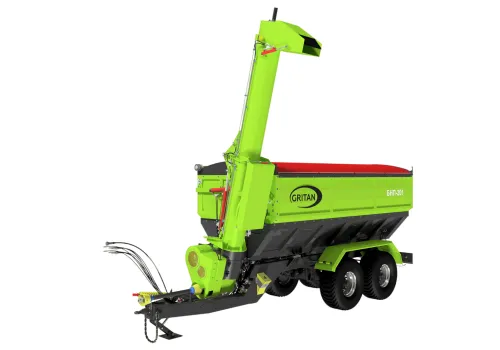 Бункер-накопитель-перегрузчик БНП-201 ГРИТАН