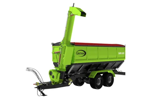 Бункер-накопитель-перегрузчик БНП-301 ГРИТАН