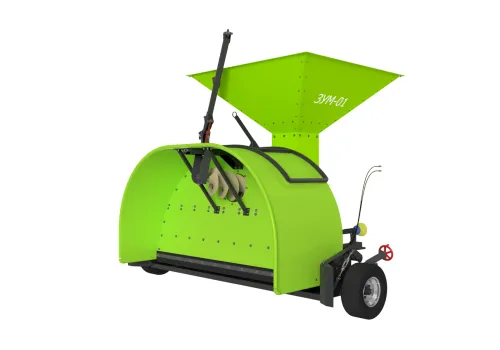 Зерноупаковочная машина ЗУМ-01 ГРИТАН