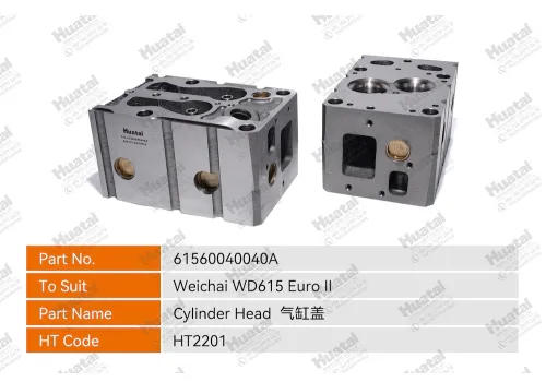 61560040040A Крышка цилиндра Huatai