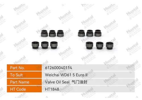 612600040114 Сальник Huatai