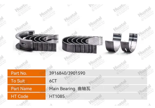 3944158/153/163 Основной подшипник Huatai
