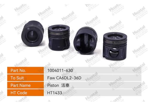 1004011-630 Поршень Huatai