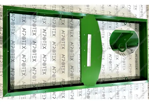101768 Надставка бункера DMC 1600