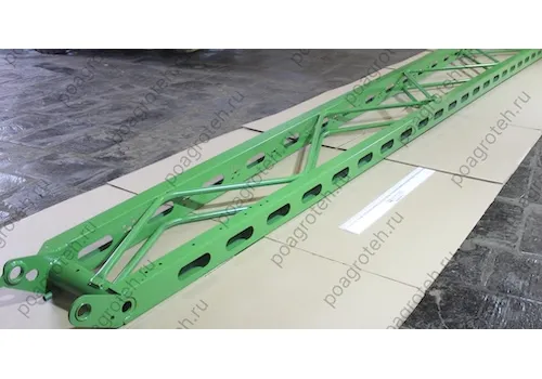 108151 Секция средняя правая 4435 мм