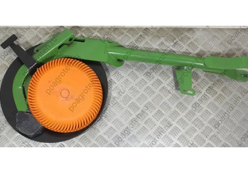 201303 Сошник ROTEC левый, зам 977700