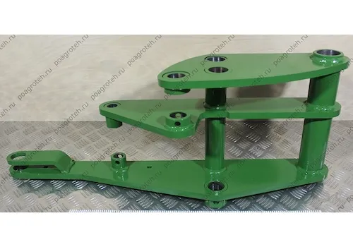 206528 Кронштейн маркера левый, зам 964005