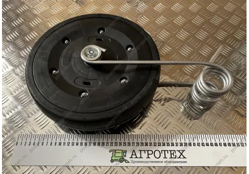 207433 Ролик прикатывающий (колесо 50мм), зам. 968272 / 201064 / 227963