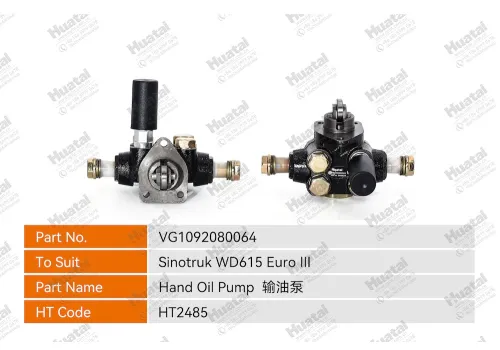 VG1092080064 Насос Huatai