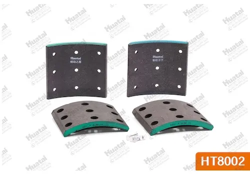 3502N-105 Задняя тормозная колодка Huatai