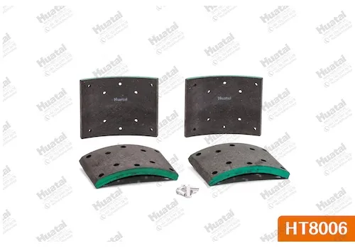 3501N12-105-B Передняя тормозная колодка Huatai