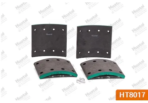3501ZB6-105 Передняя тормозная колодка Huatai