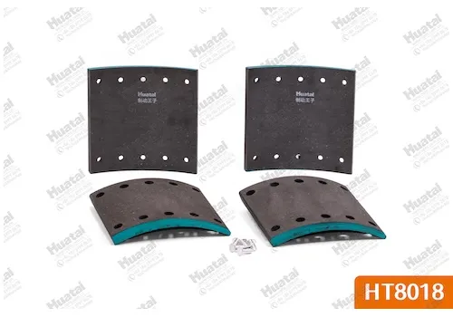 WVA19032 Задняя тормозная колодка Huatai