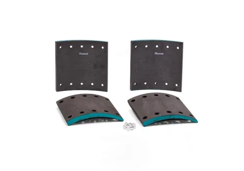 WVA19094 Задняя тормозная колодка Huatai