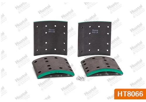 Задняя тормозная колодка Huatai