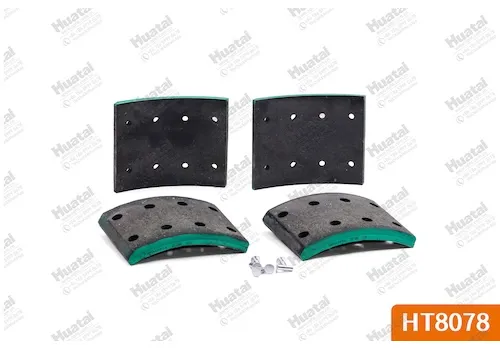 19934 Тормозные колодки Huatai
