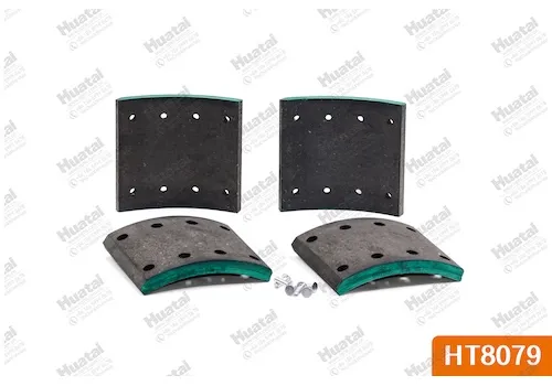 19935 Тормозные колодки Huatai