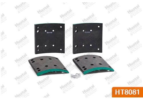 WVA19495 Тормозные колодки Huatai