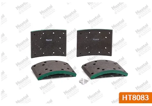 Передняя тормозная колодка Huatai