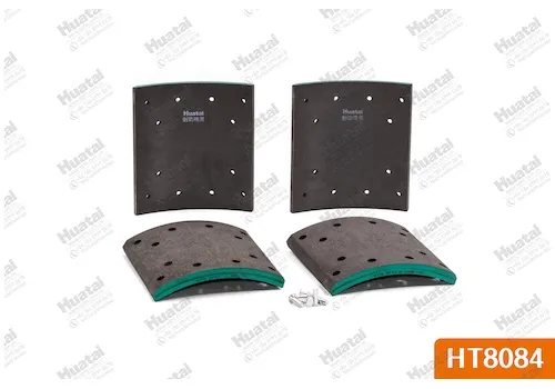 2308-356600 Задняя тормозная колодка Huatai