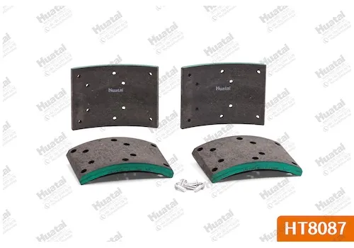 47115-406/580 Передняя тормозная колодка Huatai