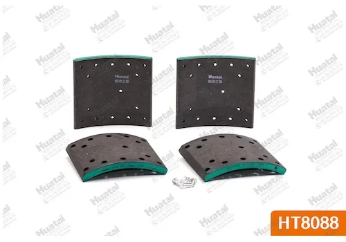 47115-409/590 Задняя тормозная колодка Huatai