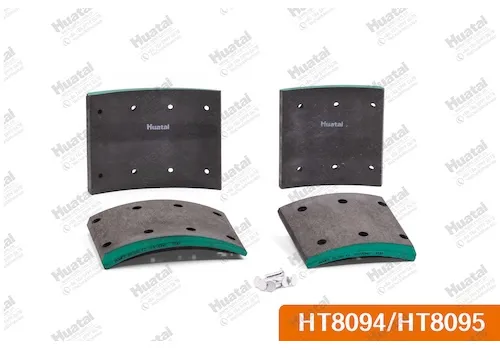 3501407-C242 Передняя тормозная колодка Huatai