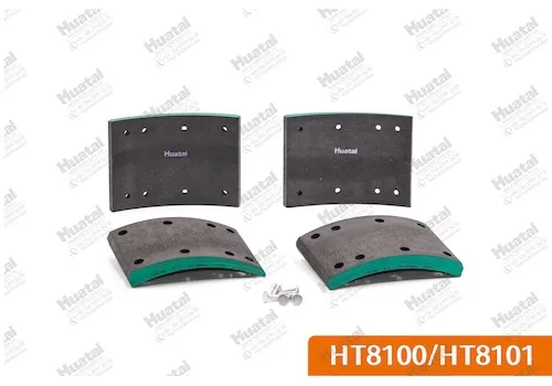 3501407-48AJQ Передняя тормозная колодка Huatai