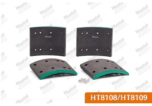 Передняя тормозная колодка Huatai