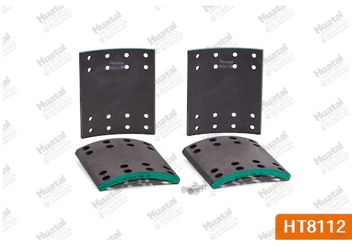Задняя тормозная колодка Huatai