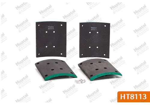 AZ9231342018 Задняя тормозная колодка Huatai