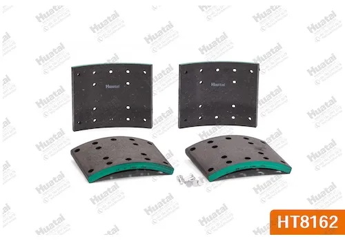 Передняя тормозная колодка Huatai