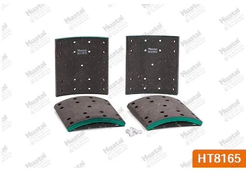 57115-575 Передняя тормозная колодка Huatai
