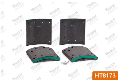 Передняя тормозная колодка Huatai