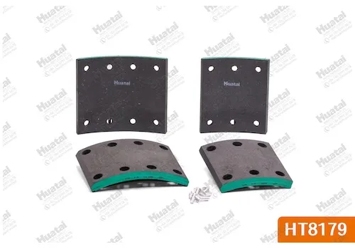 Передняя тормозная колодка Huatai