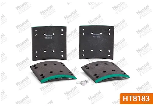 Задняя тормозная колодка Huatai