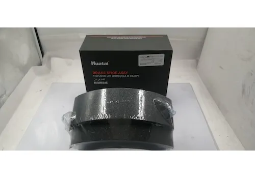 6.1HT8500 Brake pad带蹄铁 JAC 1040 M-4442 (5)