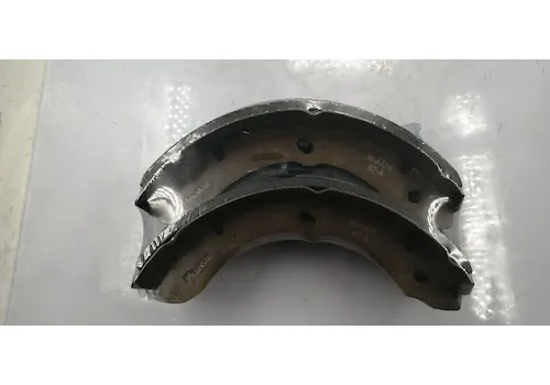 6.1HT8501 Brake pad带蹄铁 JAC BR14 M-4434 (1)