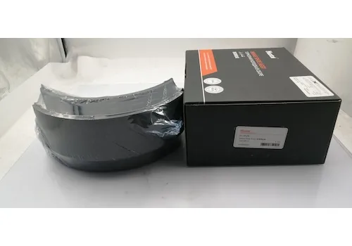 6.1HT8501 Brake pad带蹄铁 JAC BR14 M-4434 (2)