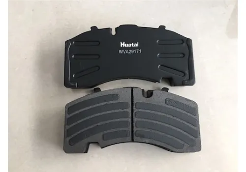 6.1HT8709 Brake pad WVA29171