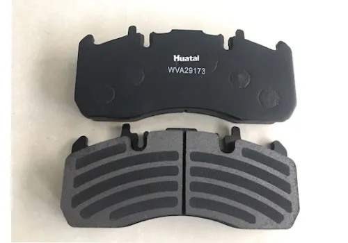 6.1HT8710 Brake pad WVA29173