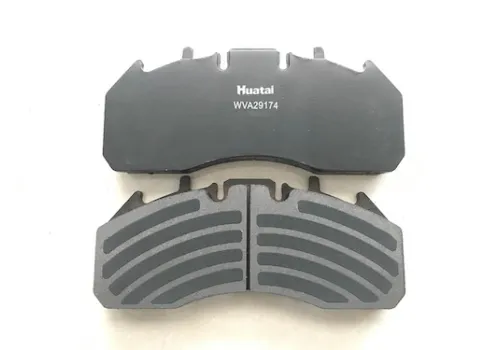 6.1HT8711 Brake pad WVA29174