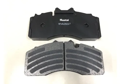 6.1HT8713 Brake pad WVA29227