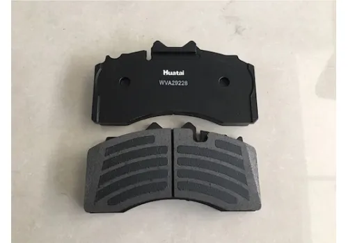 6.1HT8714 Brake pad WVA29228