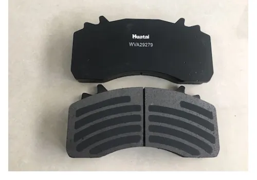 6.1HT8715 Brake pad WVA29279